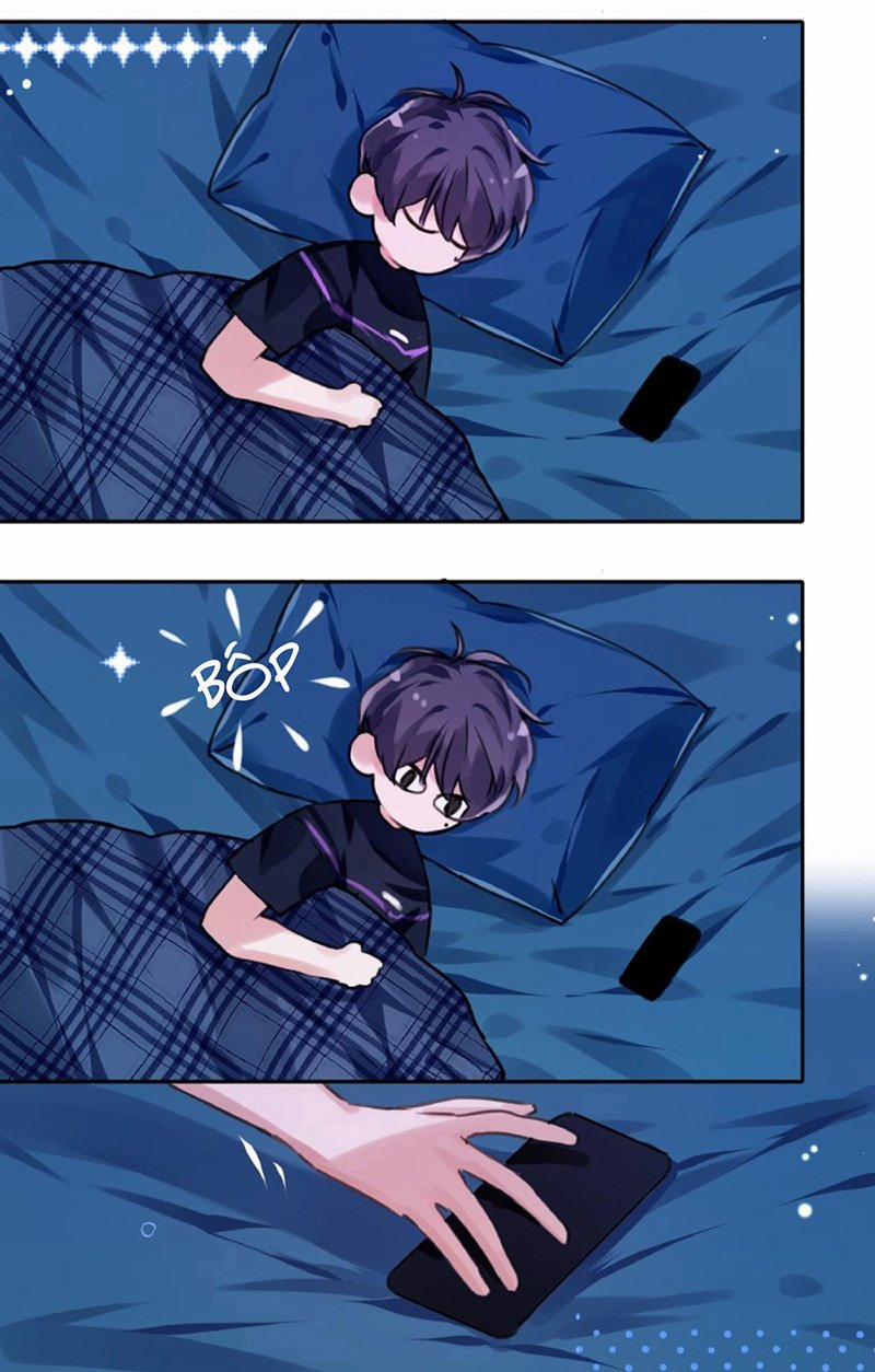 Ngụy Trang Học Tra 19 trang 14