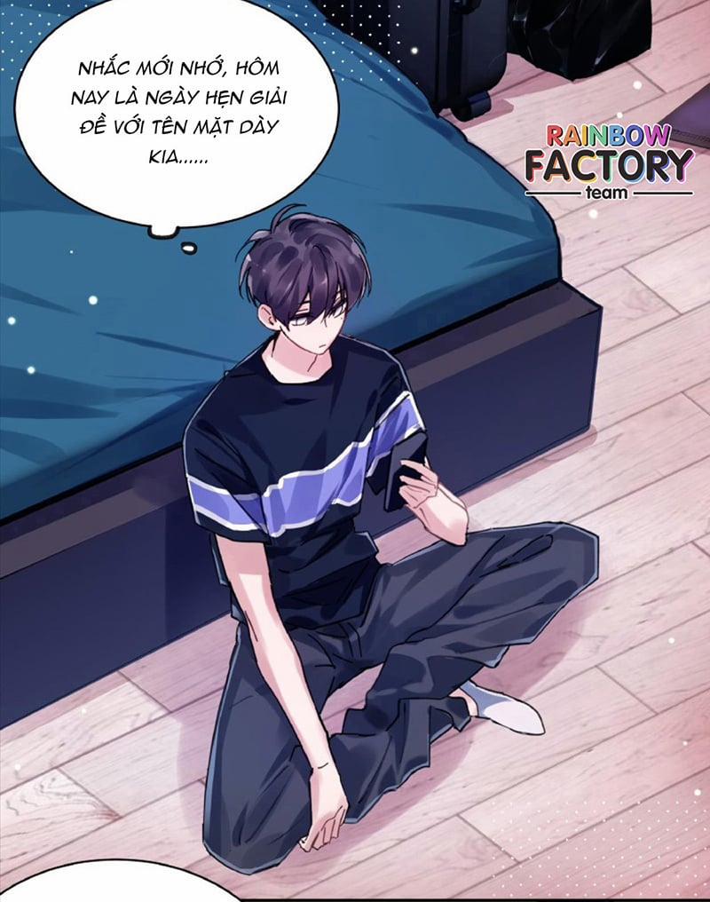 Ngụy Trang Học Tra 19 trang 23