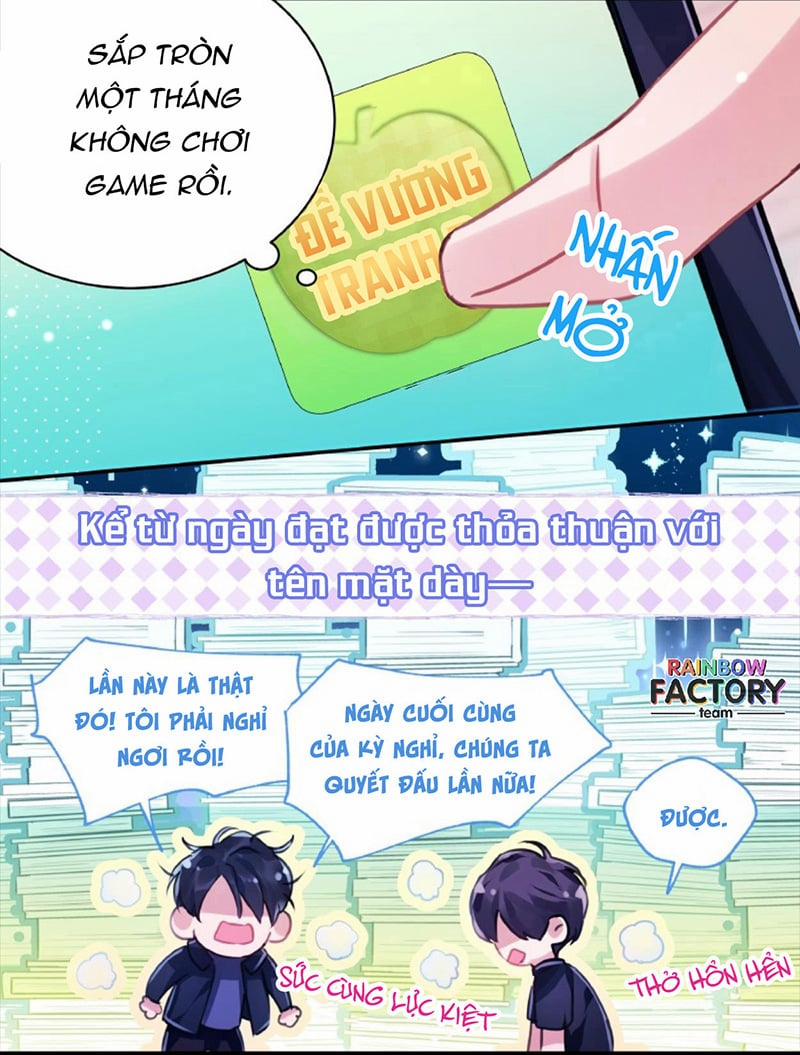 Ngụy Trang Học Tra 19 trang 24