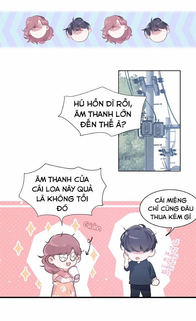 Ngụy Trang Học Tra 2 trang 5