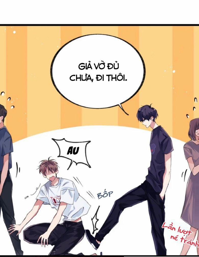 Ngụy Trang Học Tra 20 trang 11