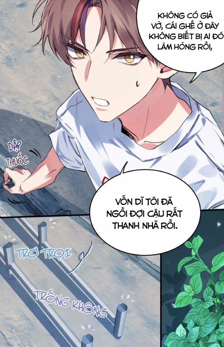 Ngụy Trang Học Tra 20 trang 12