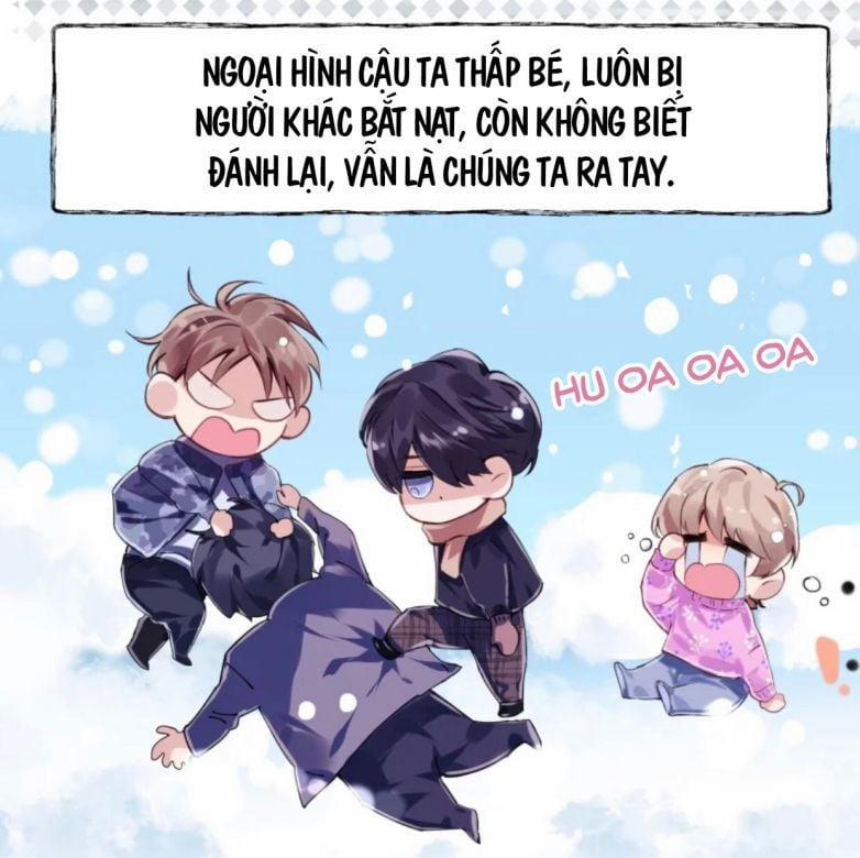 Ngụy Trang Học Tra 20 trang 21