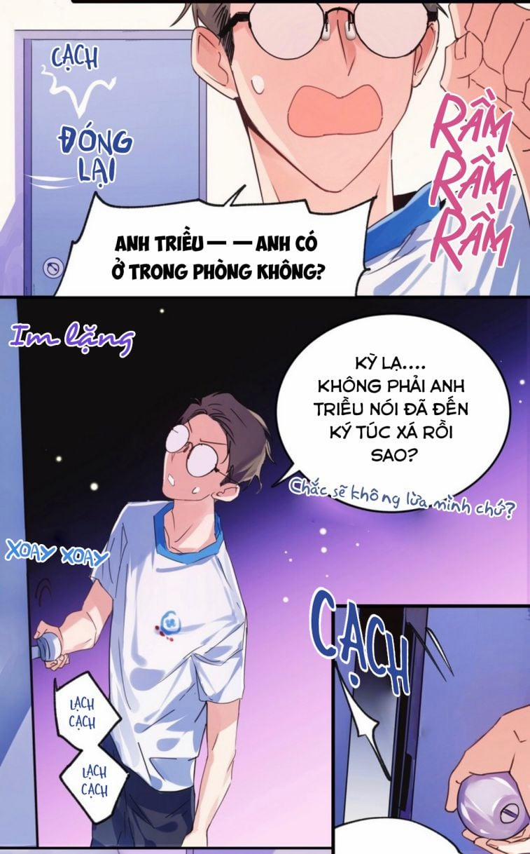 Ngụy Trang Học Tra 21 trang 12