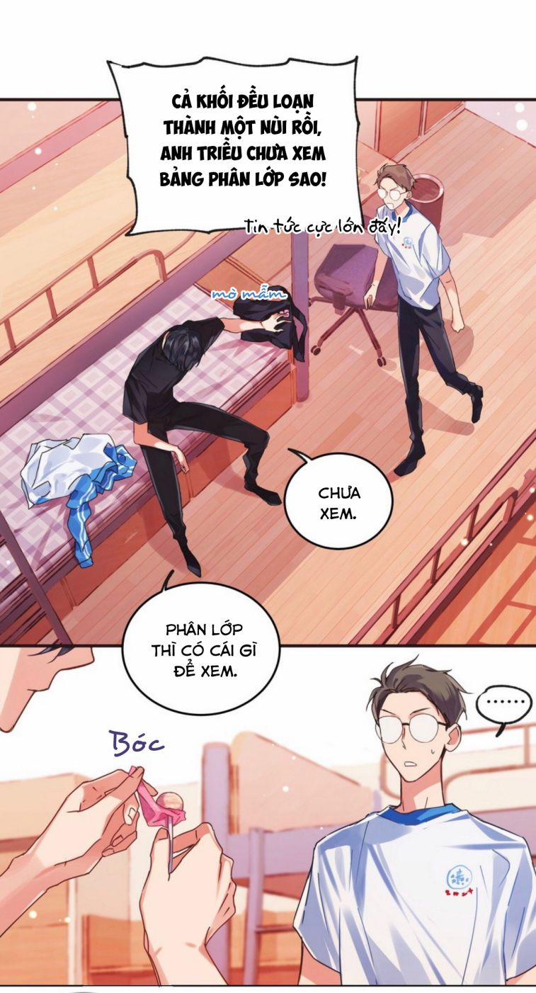 Ngụy Trang Học Tra 21 trang 15