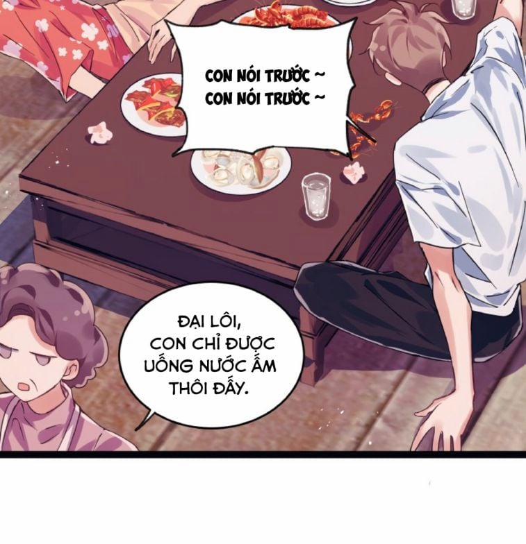 Ngụy Trang Học Tra 21 trang 6