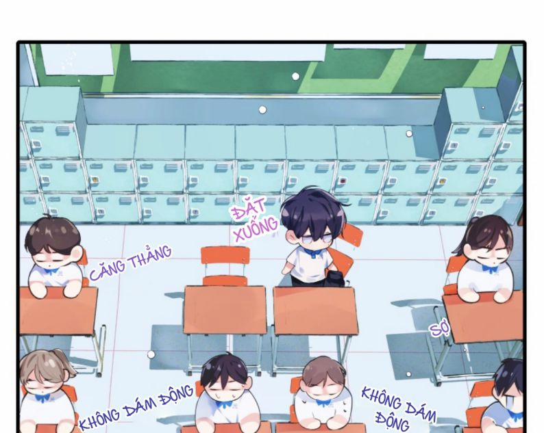 Ngụy Trang Học Tra 22 trang 31