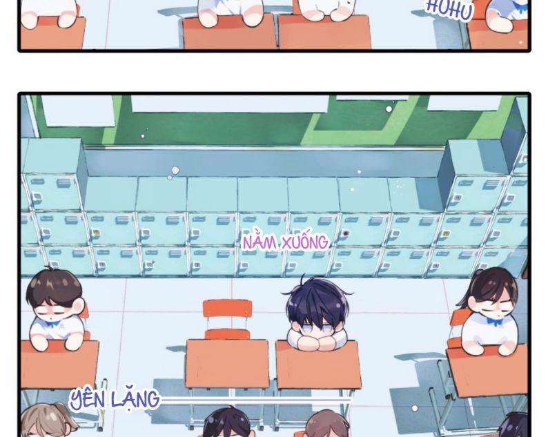 Ngụy Trang Học Tra 22 trang 33