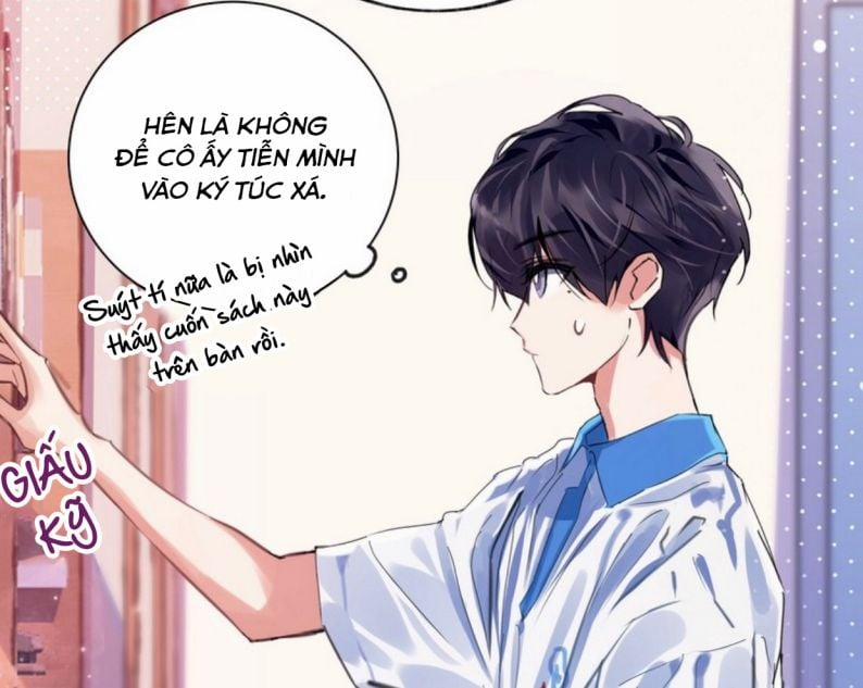 Ngụy Trang Học Tra 22 trang 5