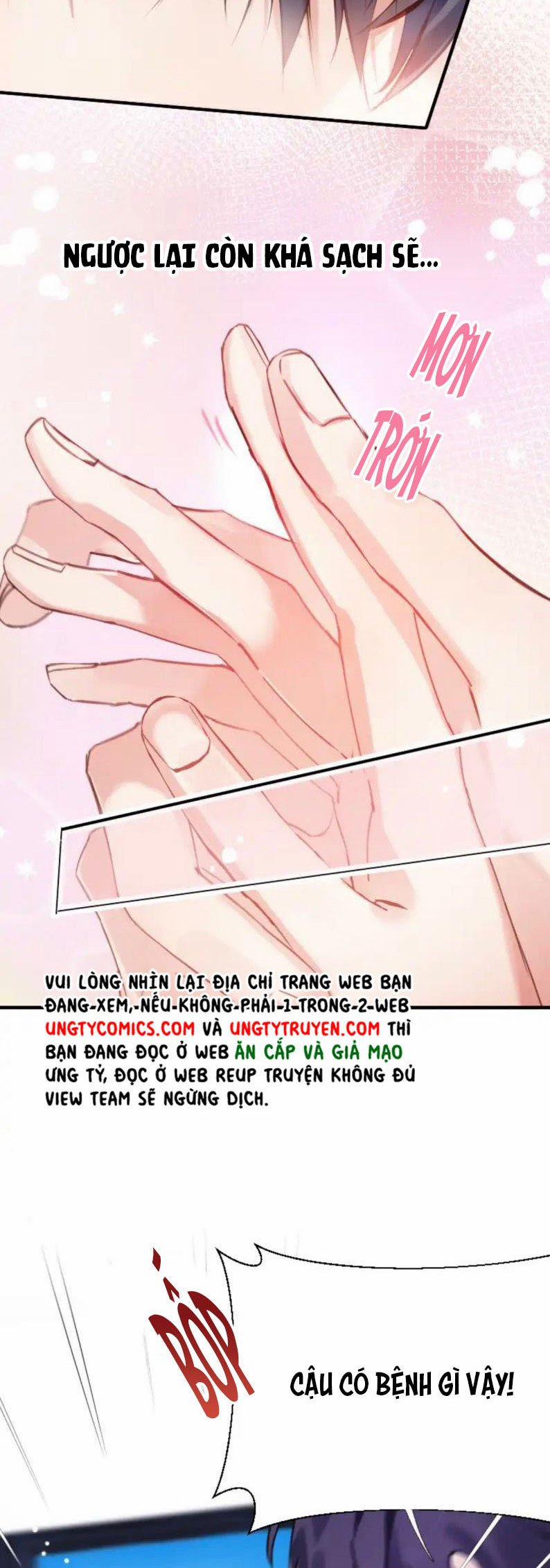 Ngụy Trang Học Tra 24 trang 10