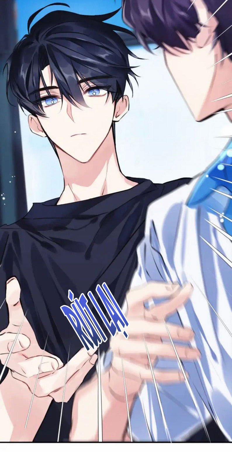 Ngụy Trang Học Tra 24 trang 11