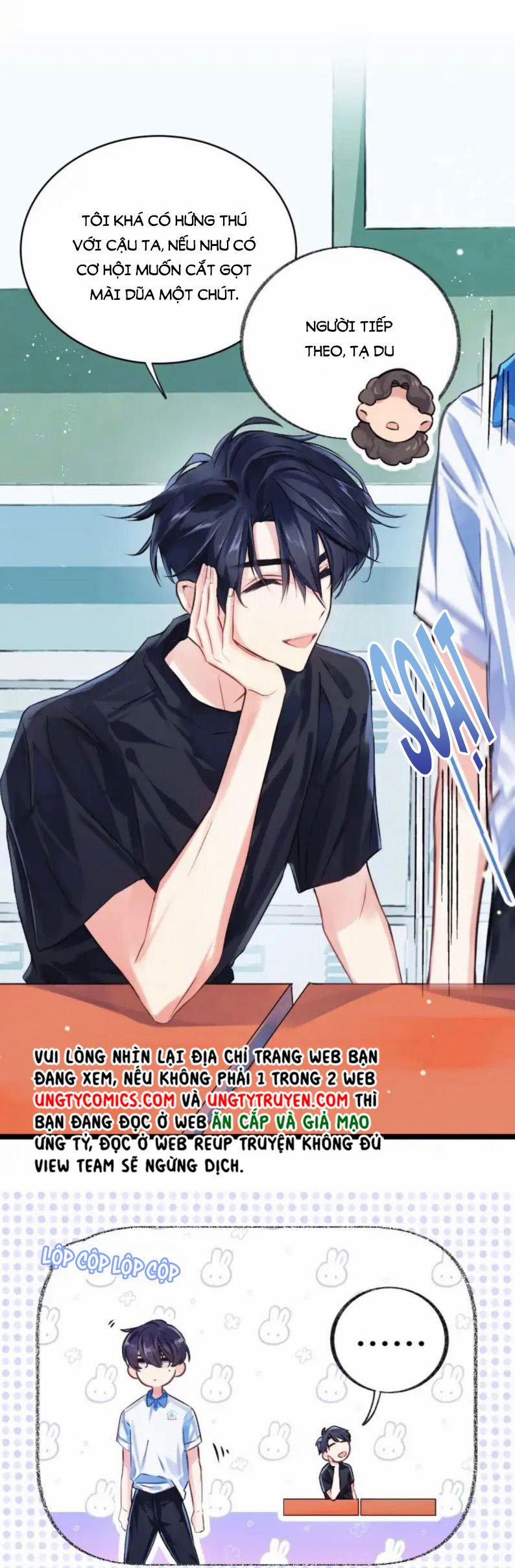 Ngụy Trang Học Tra 24 trang 2