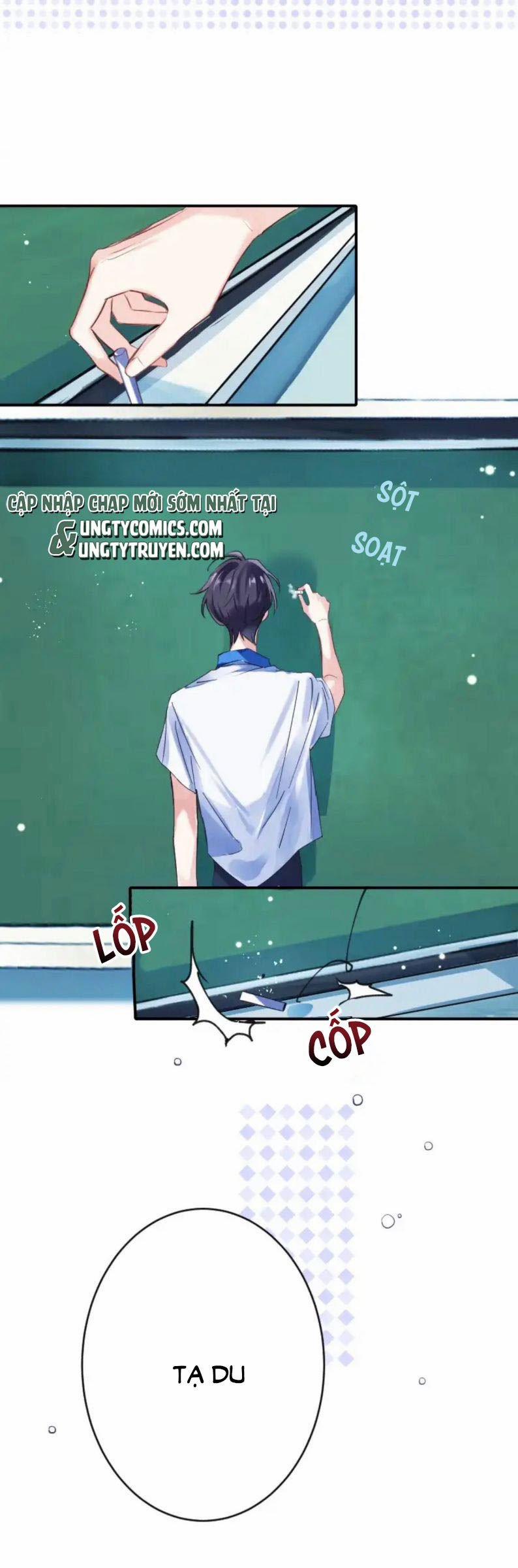Ngụy Trang Học Tra 24 trang 3