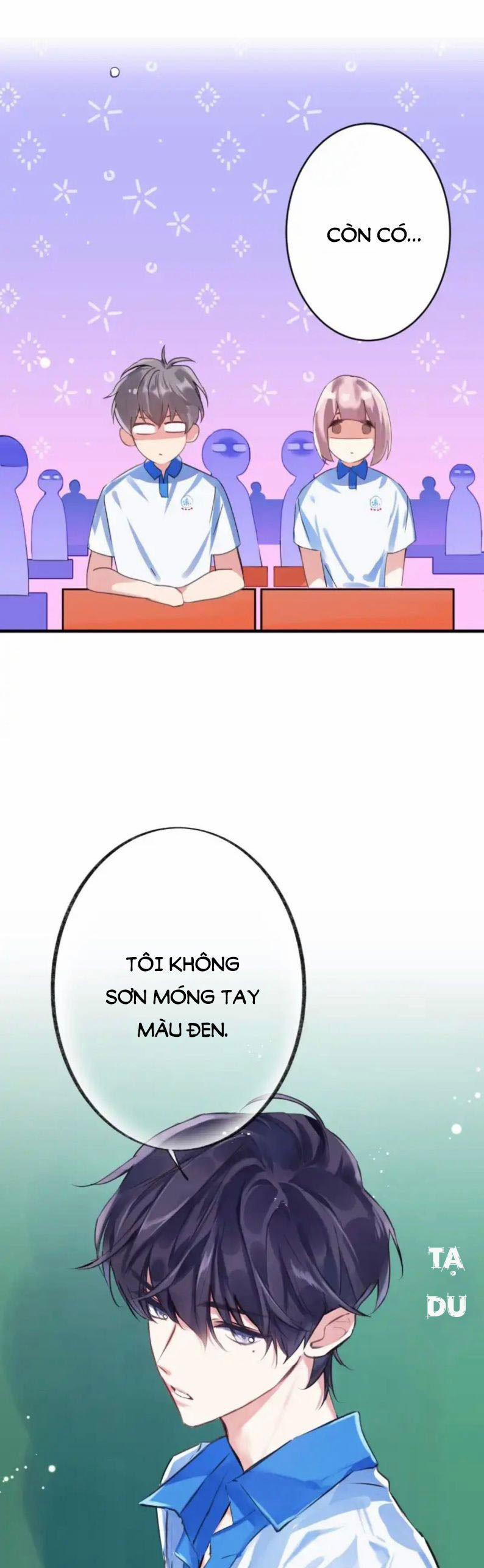 Ngụy Trang Học Tra 24 trang 4