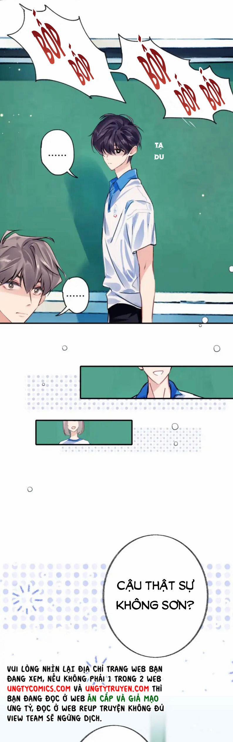 Ngụy Trang Học Tra 24 trang 6