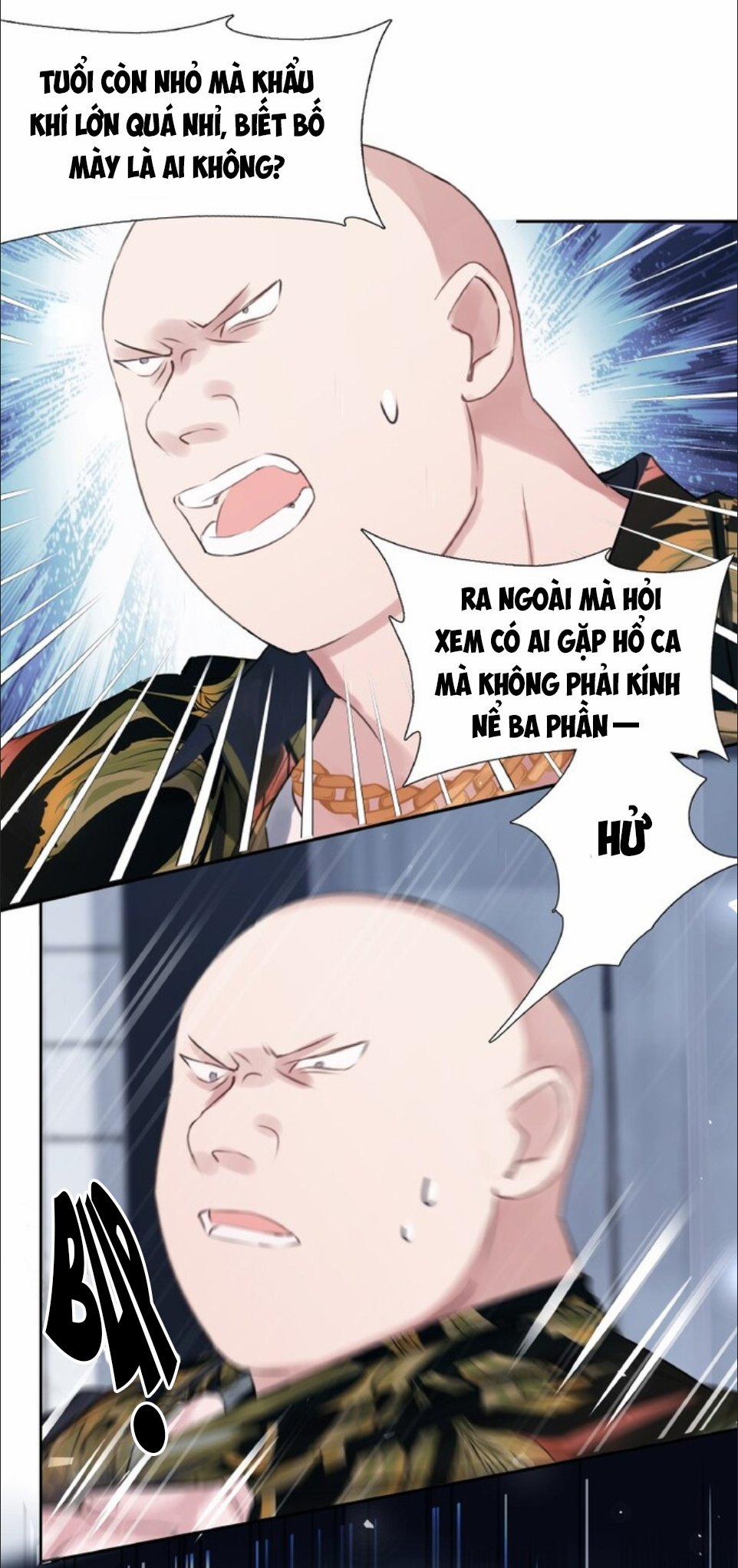 Ngụy Trang Học Tra 3 trang 13