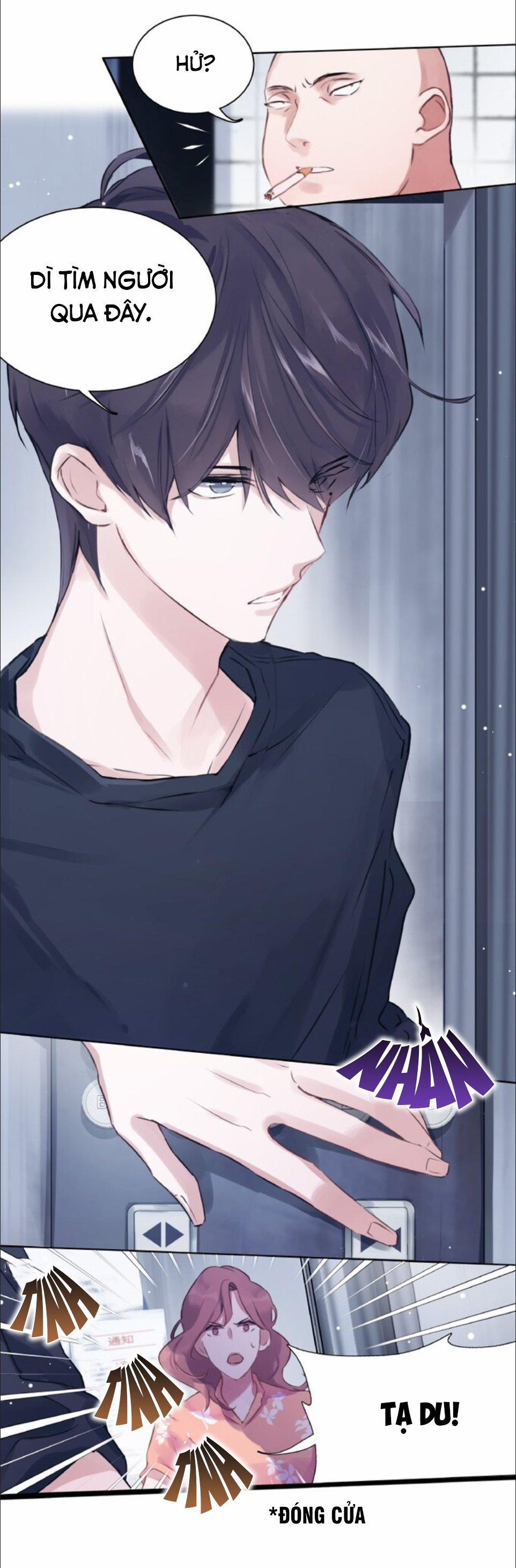 Ngụy Trang Học Tra 3 trang 4