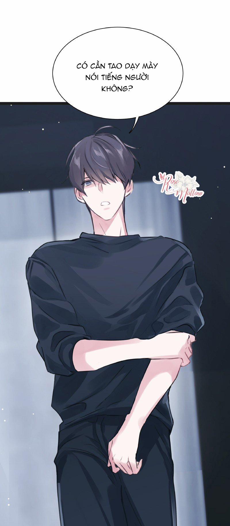 Ngụy Trang Học Tra 4 trang 5