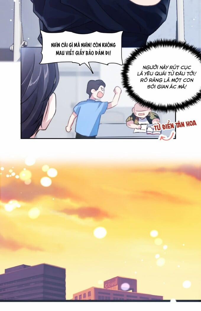 Ngụy Trang Học Tra 5 trang 3