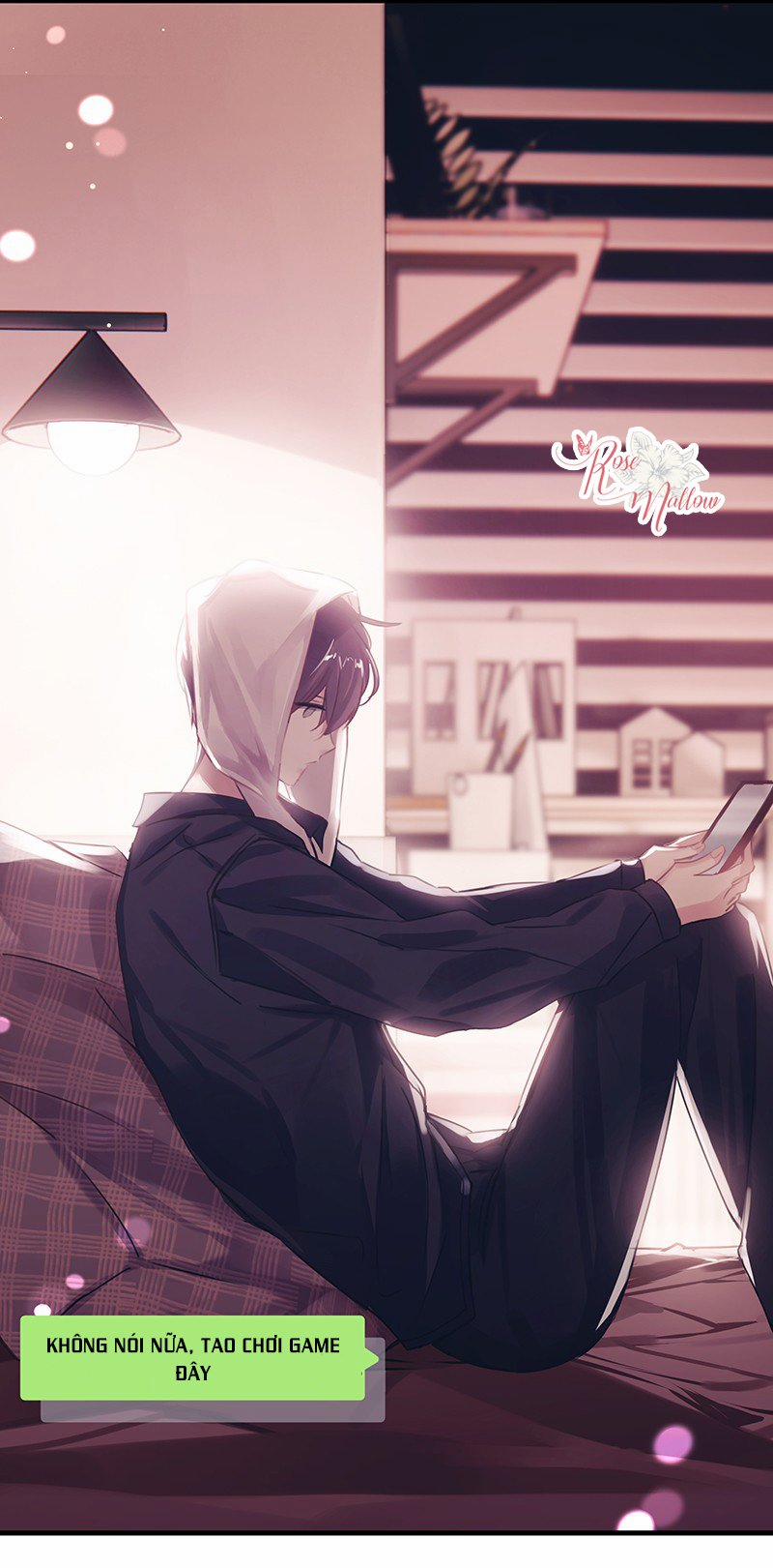 Ngụy Trang Học Tra 8 trang 3