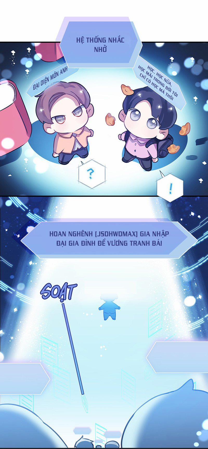 Ngụy Trang Học Tra 8 trang 8