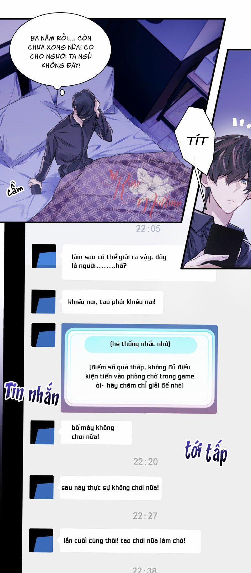 Ngụy Trang Học Tra 9 trang 7