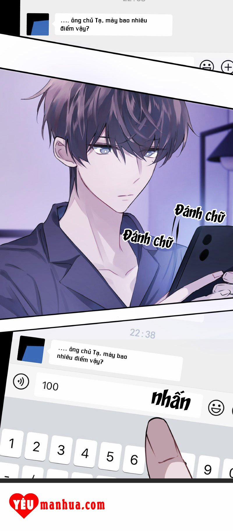 Ngụy Trang Học Tra 9 trang 8