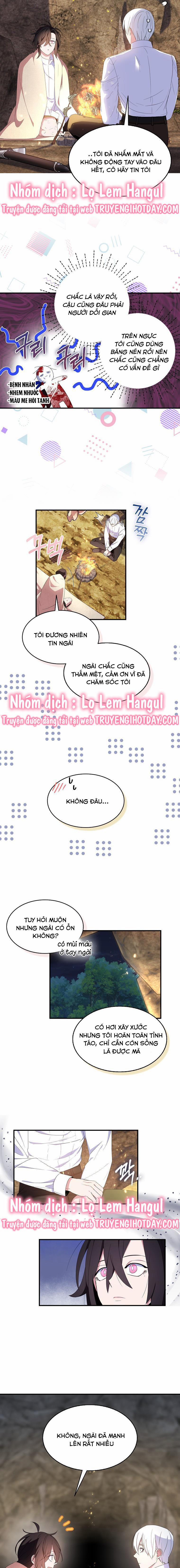 Nguyện Là Thanh Kiếm Trung Thành Bảo Vệ Em 58.2 trang 0