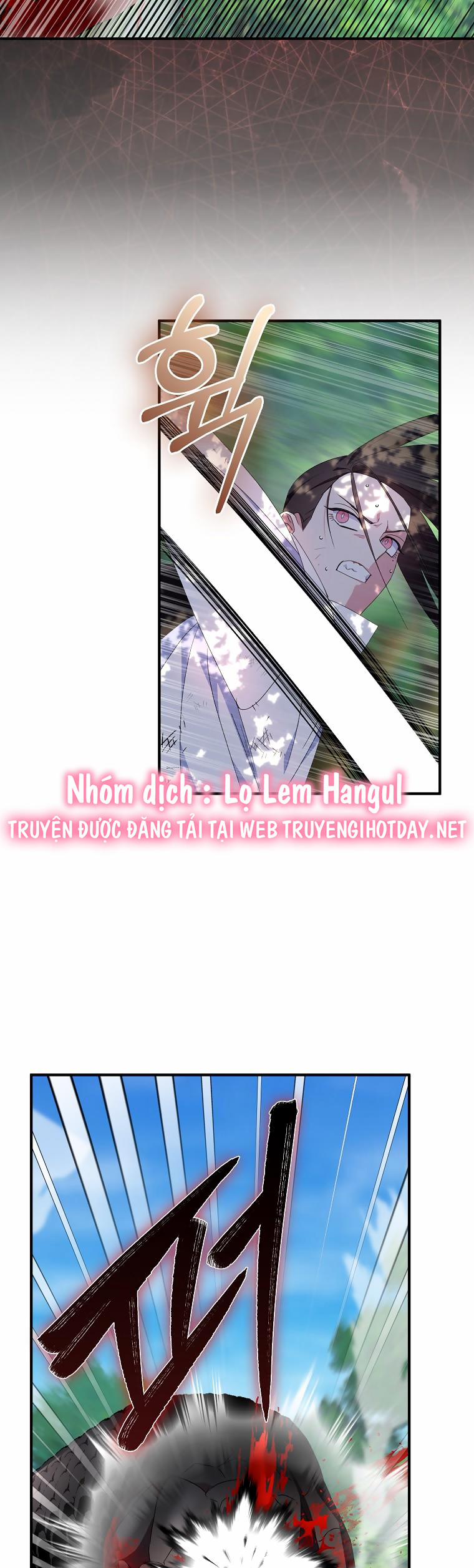Nguyện Là Thanh Kiếm Trung Thành Bảo Vệ Em 63.1 trang 21