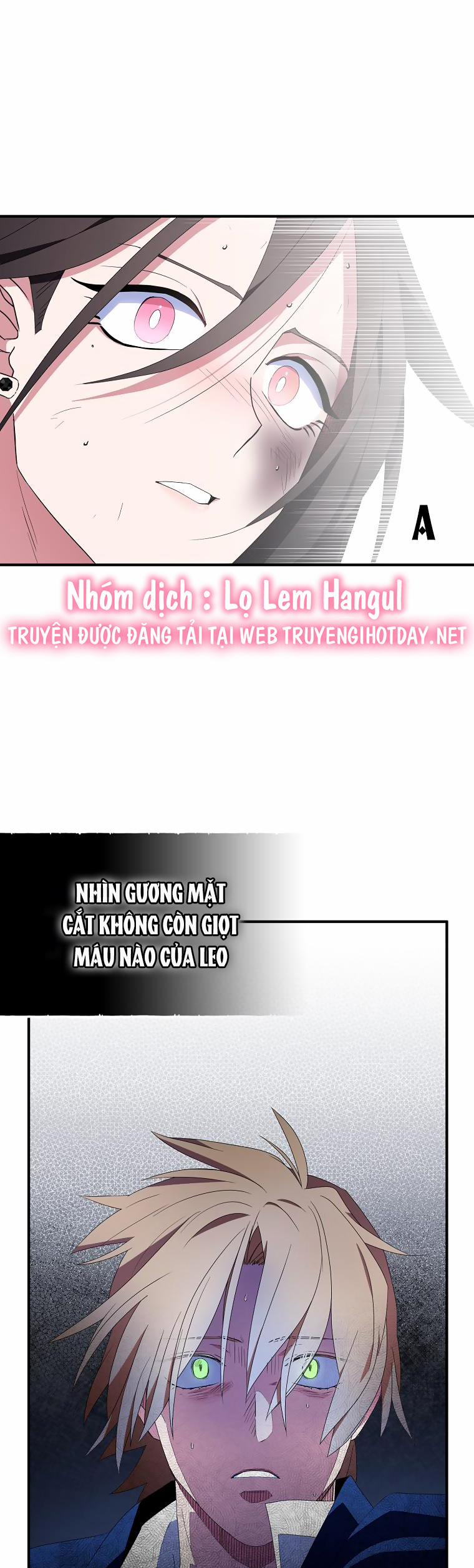 Nguyện Là Thanh Kiếm Trung Thành Bảo Vệ Em 63.1 trang 25