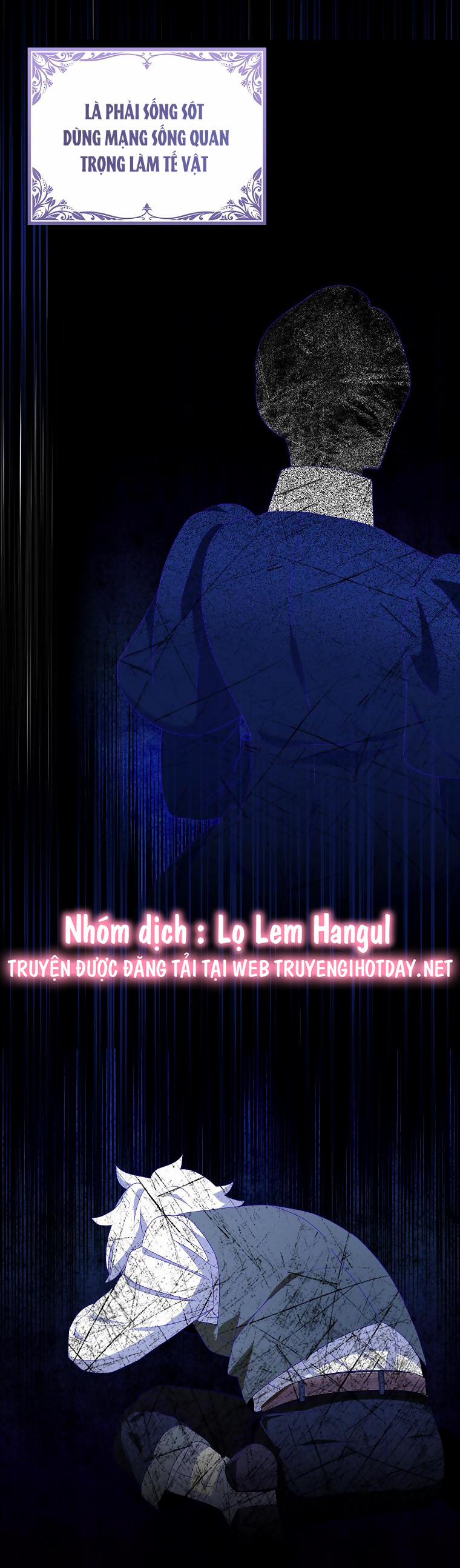 Nguyện Là Thanh Kiếm Trung Thành Bảo Vệ Em 63.1 trang 30
