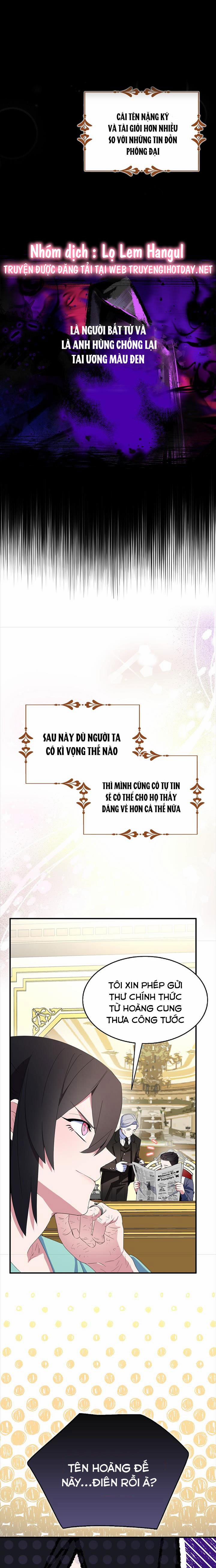 Nguyện Là Thanh Kiếm Trung Thành Bảo Vệ Em 68 trang 0