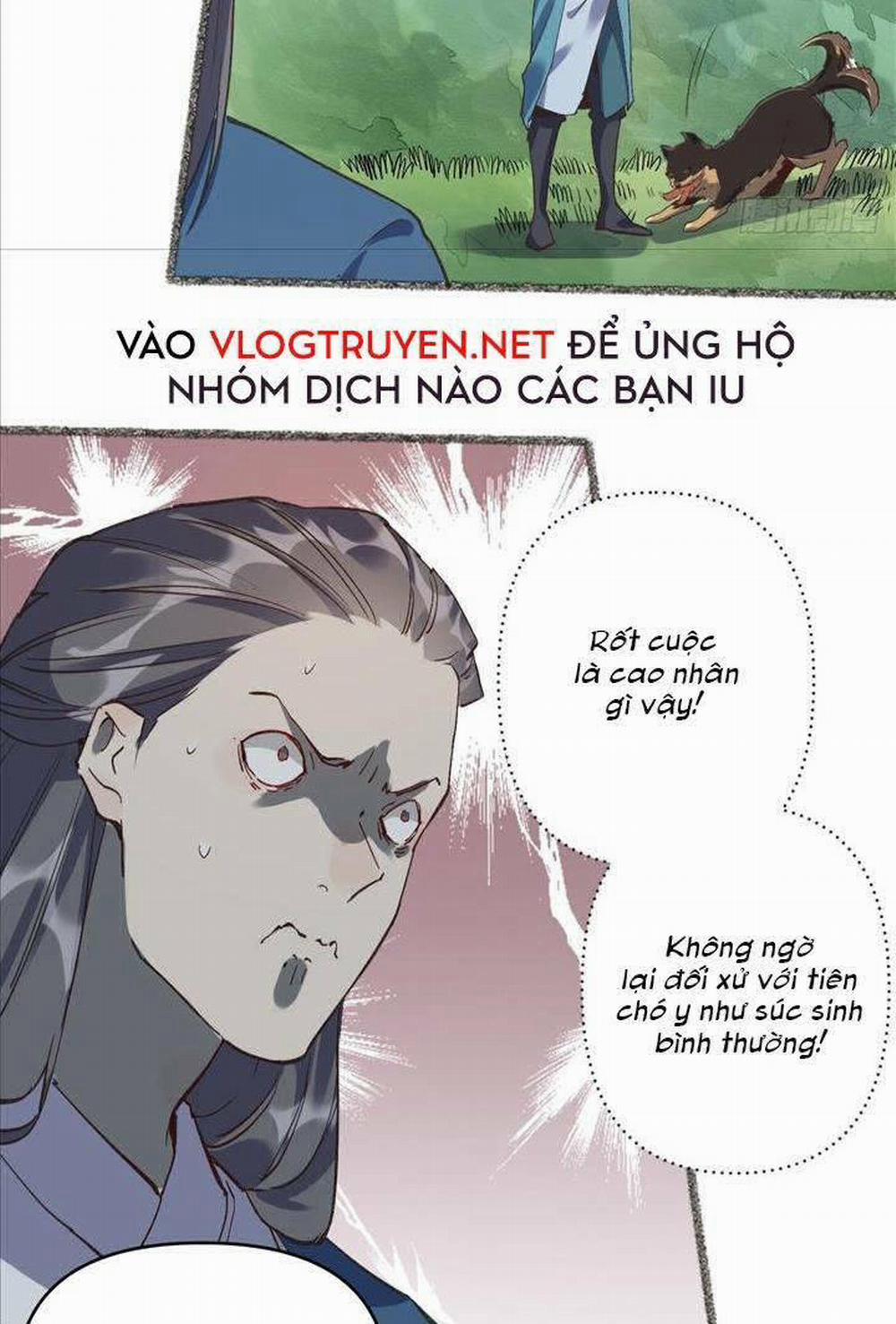 Nguyên Lai Ta Là Tu Tiên Đại Lão 3 trang 1