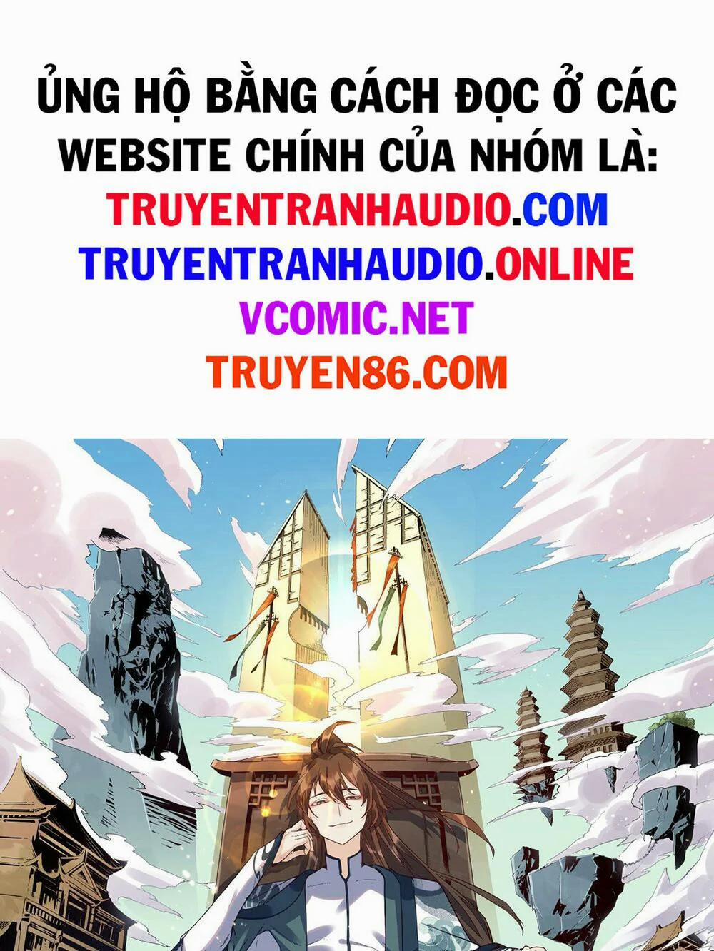 Nguyên Lai Ta Là Tu Tiên Đại Lão 42 trang 1