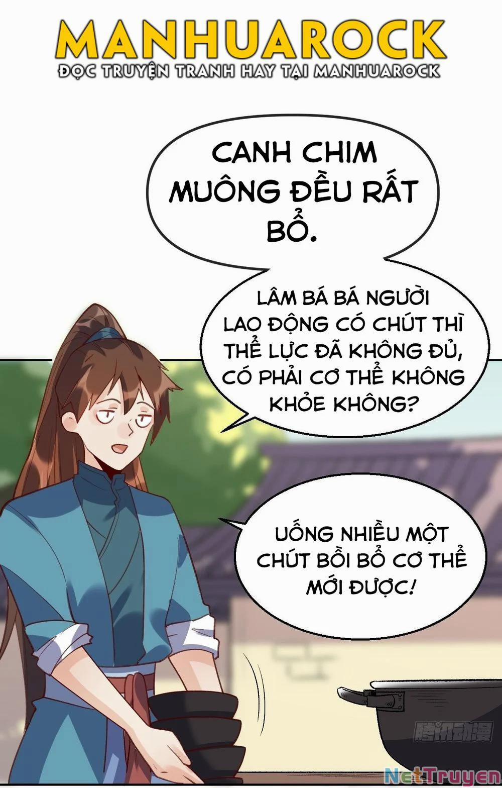 Nguyên Lai Ta Là Tu Tiên Đại Lão 43 trang 1