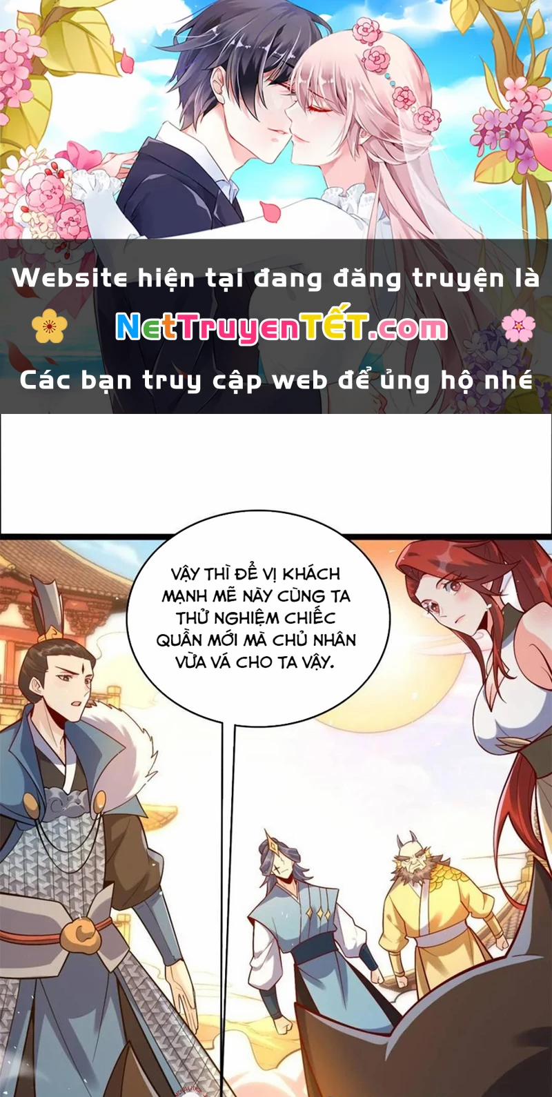 Nguyên Lai Ta Là Tu Tiên Đại Lão 526 trang 1