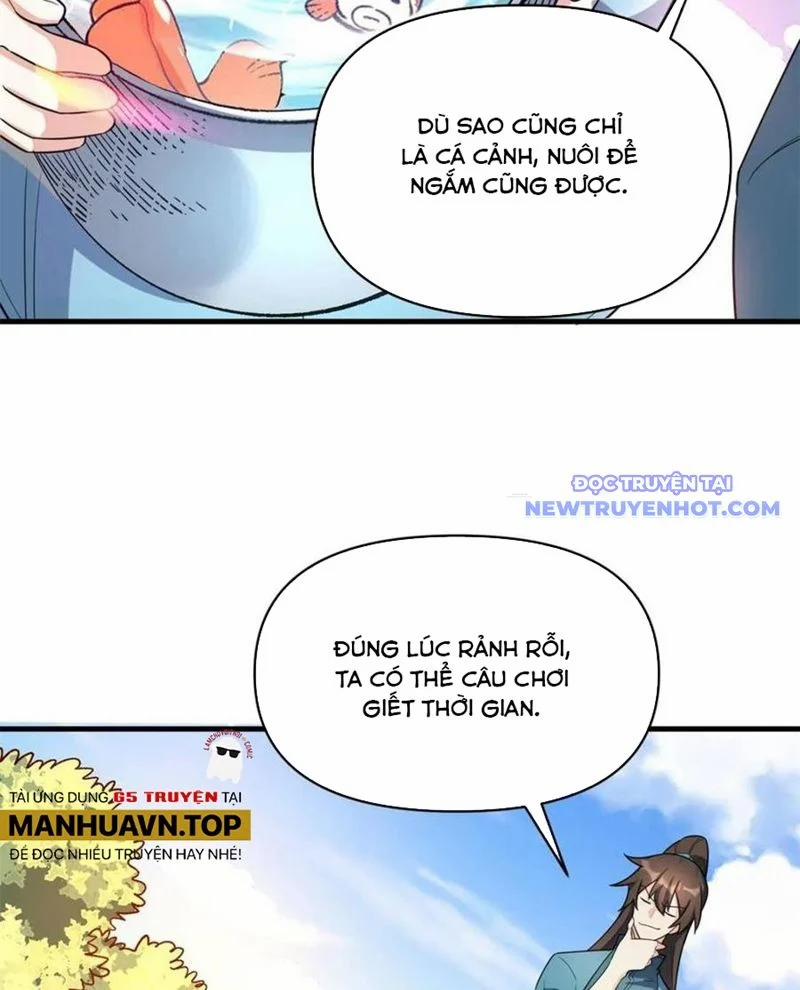 Nguyên Lai Ta Là Tu Tiên Đại Lão 527 trang 20