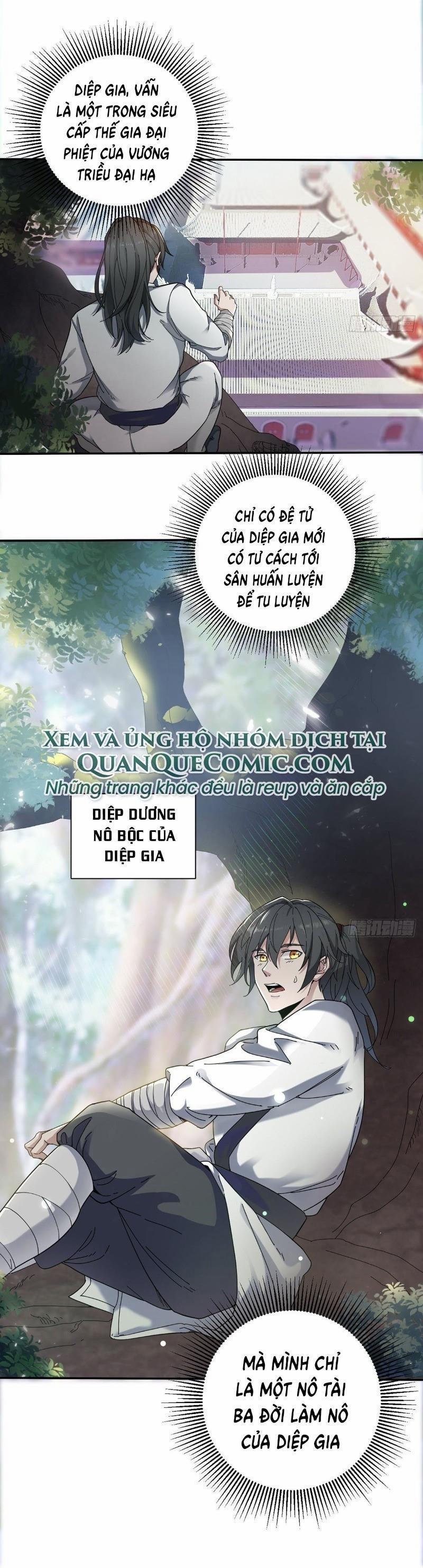 Nguyên Thủy Bất Diệt Quyết 1 trang 2