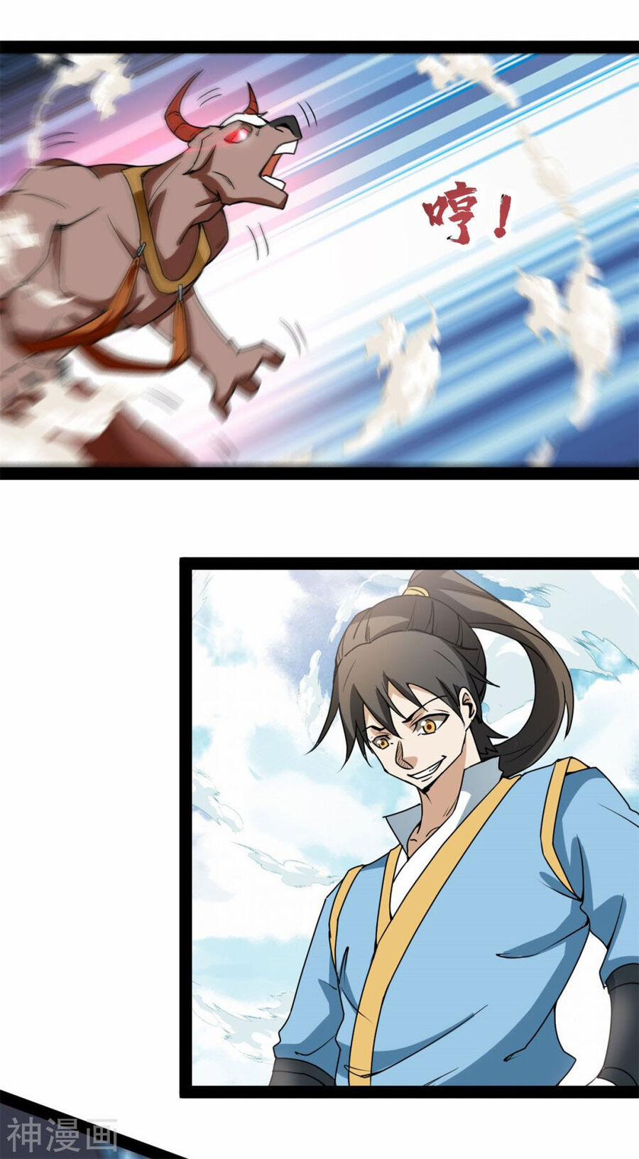 Nguyên Thủy Bất Diệt Quyết 101 trang 2