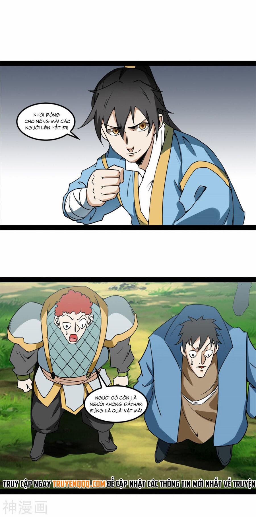 Nguyên Thủy Bất Diệt Quyết 101 trang 20