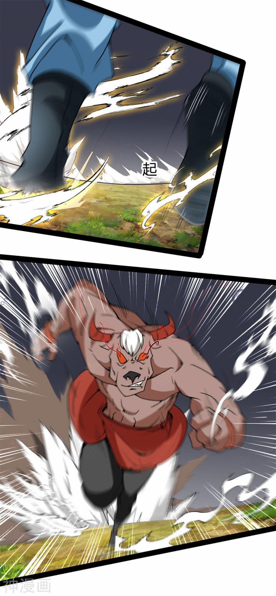 Nguyên Thủy Bất Diệt Quyết 101 trang 3