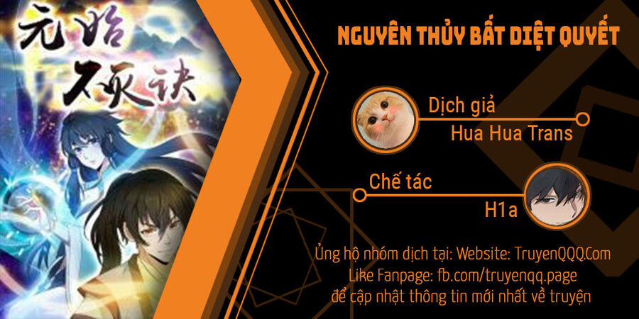 Nguyên Thủy Bất Diệt Quyết 102 trang 0