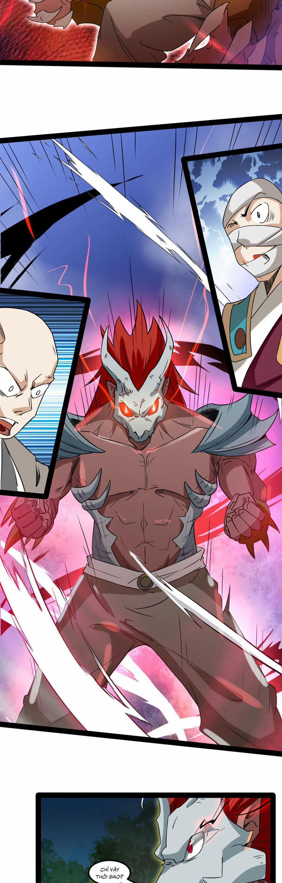 Nguyên Thủy Bất Diệt Quyết 103 trang 2