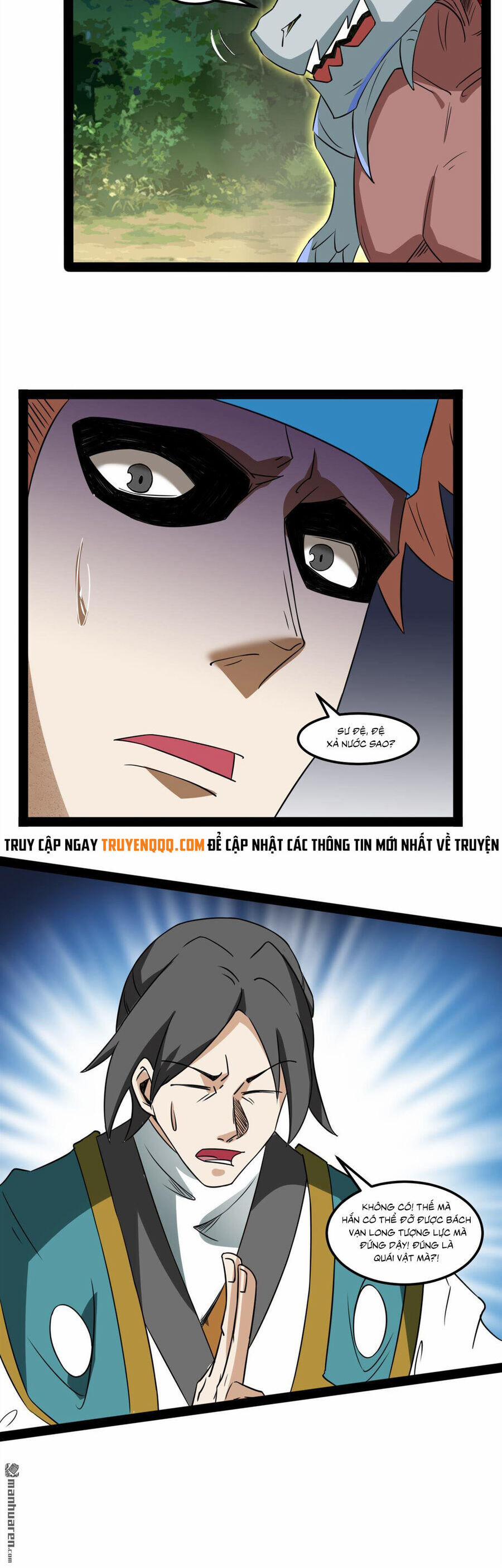 Nguyên Thủy Bất Diệt Quyết 103 trang 3