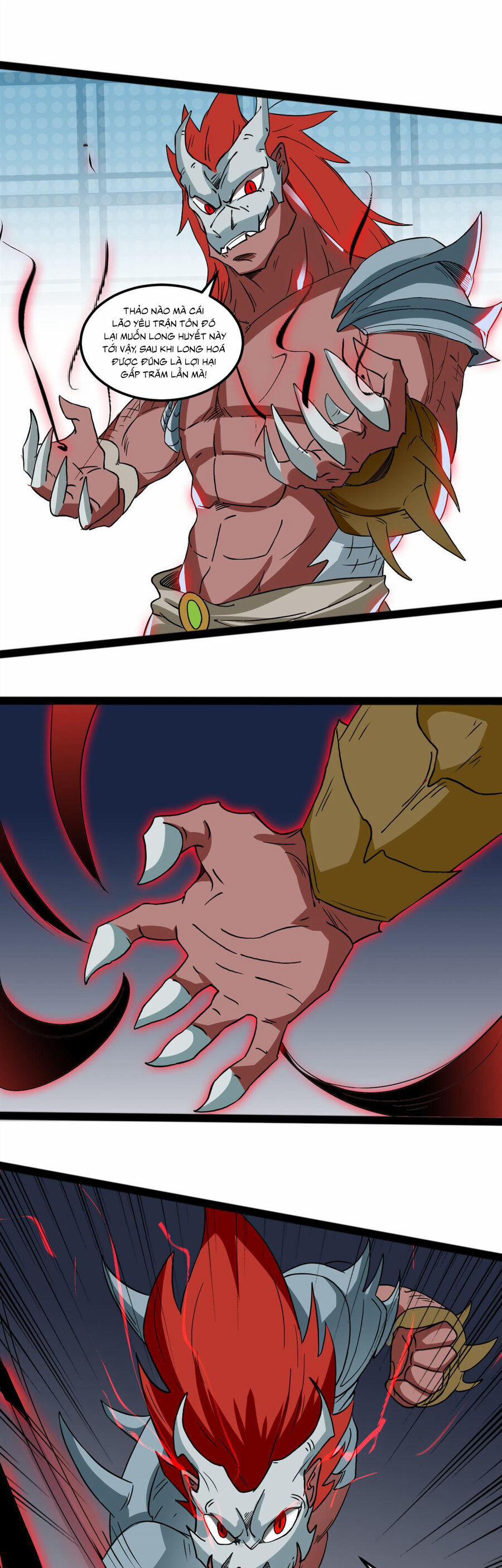 Nguyên Thủy Bất Diệt Quyết 103 trang 4