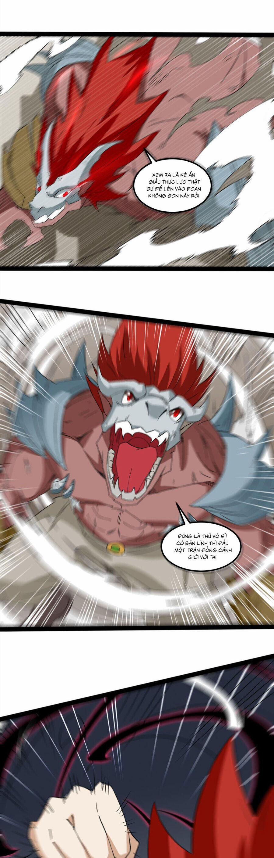 Nguyên Thủy Bất Diệt Quyết 103 trang 9