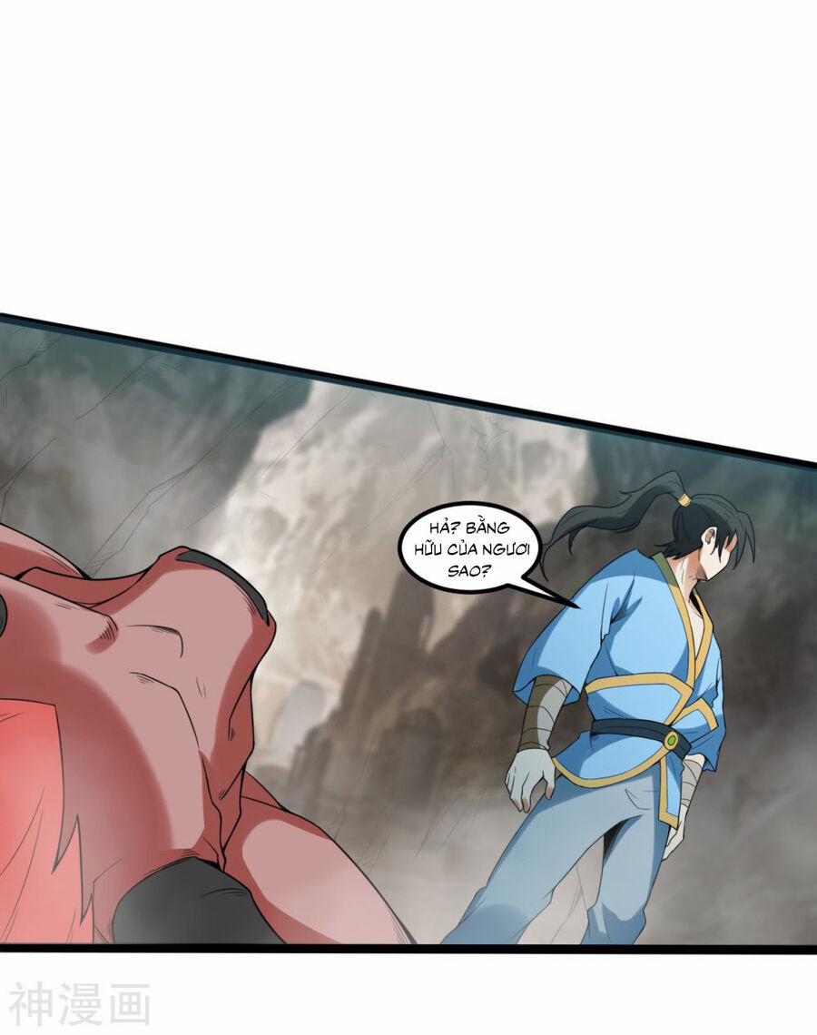Nguyên Thủy Bất Diệt Quyết 110 trang 20