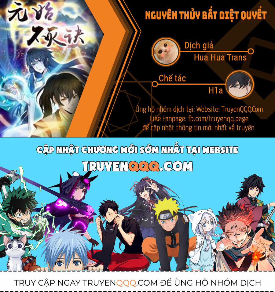 Nguyên Thủy Bất Diệt Quyết 110 trang 22