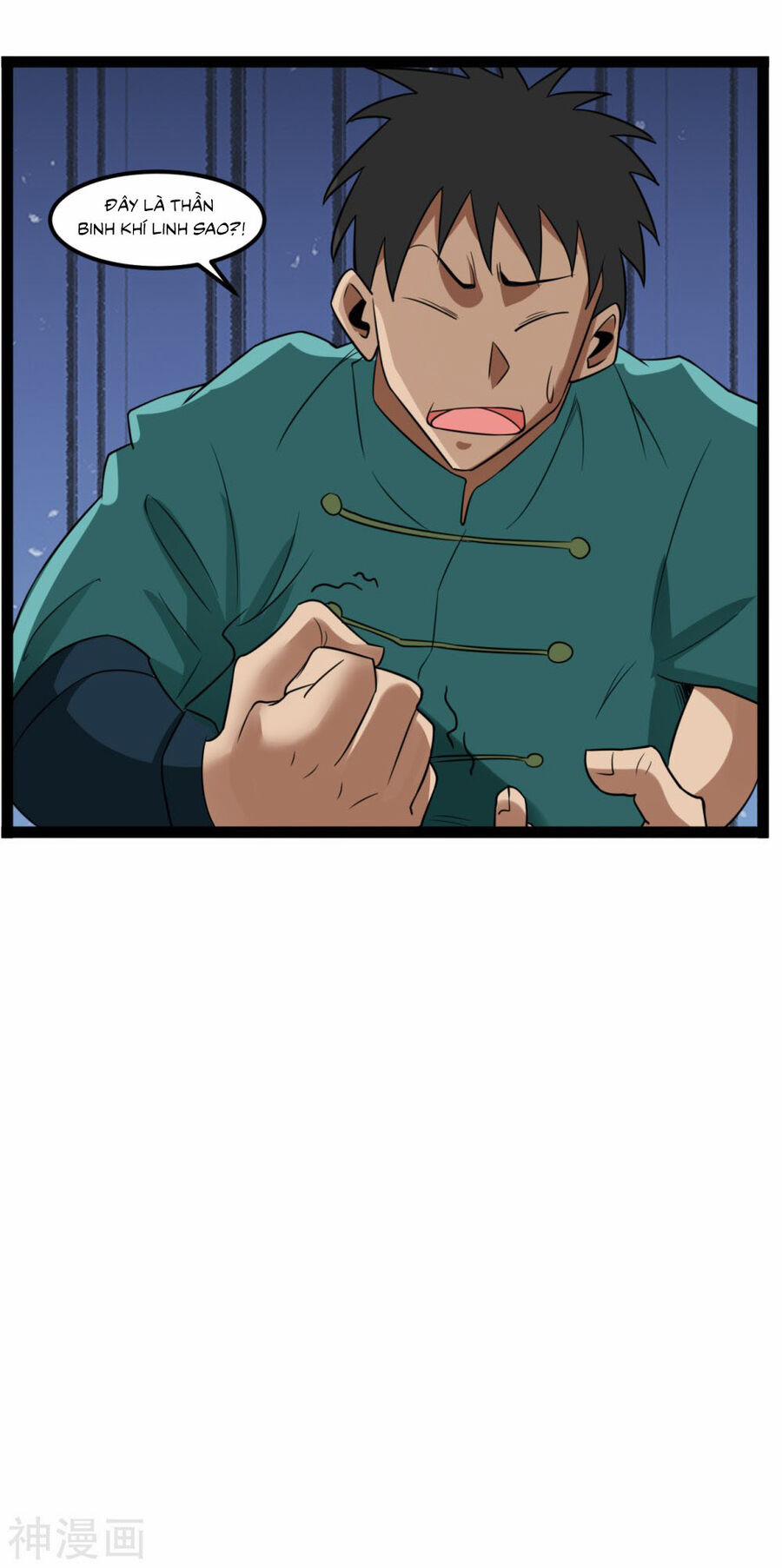 Nguyên Thủy Bất Diệt Quyết 110 trang 5