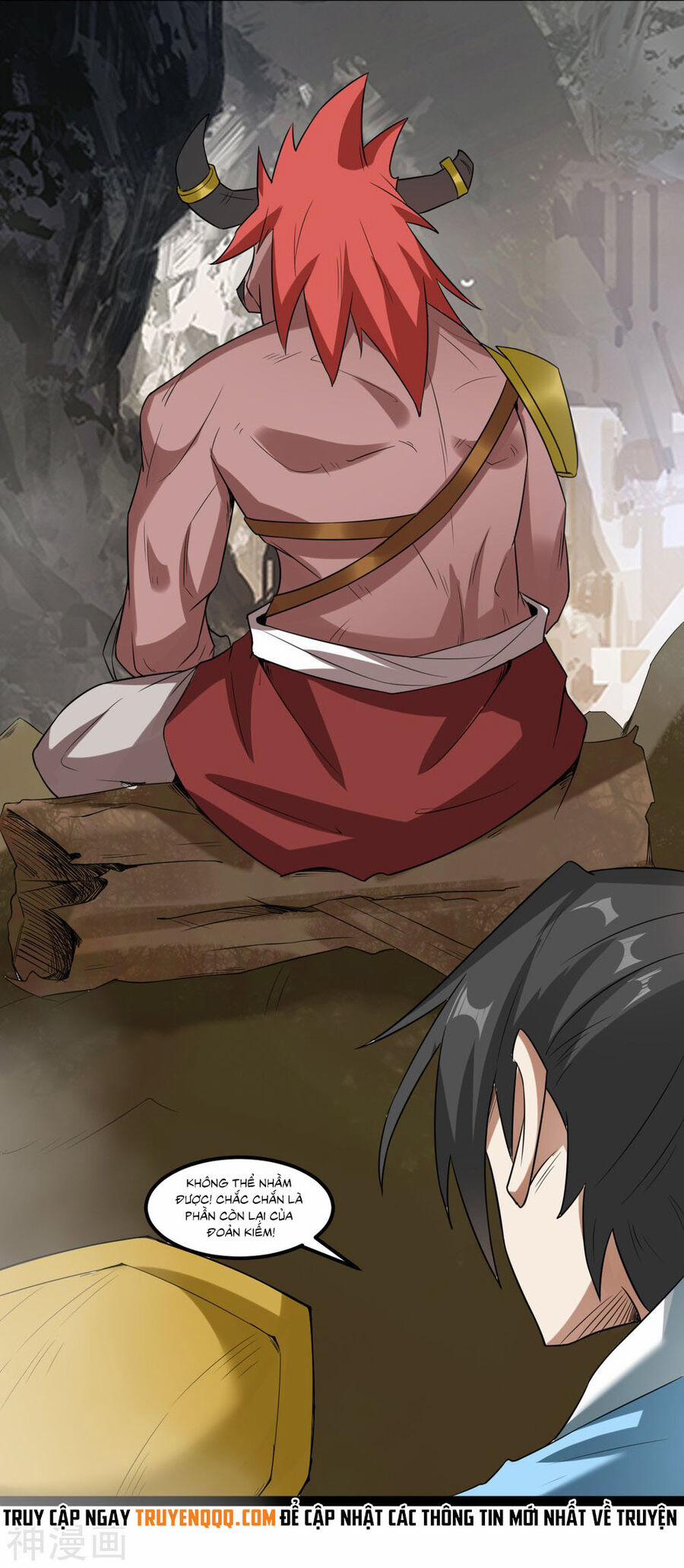 Nguyên Thủy Bất Diệt Quyết 110 trang 9